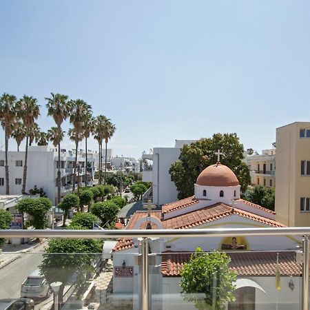 Mary'S Maisonette Kos Exteriér fotografie