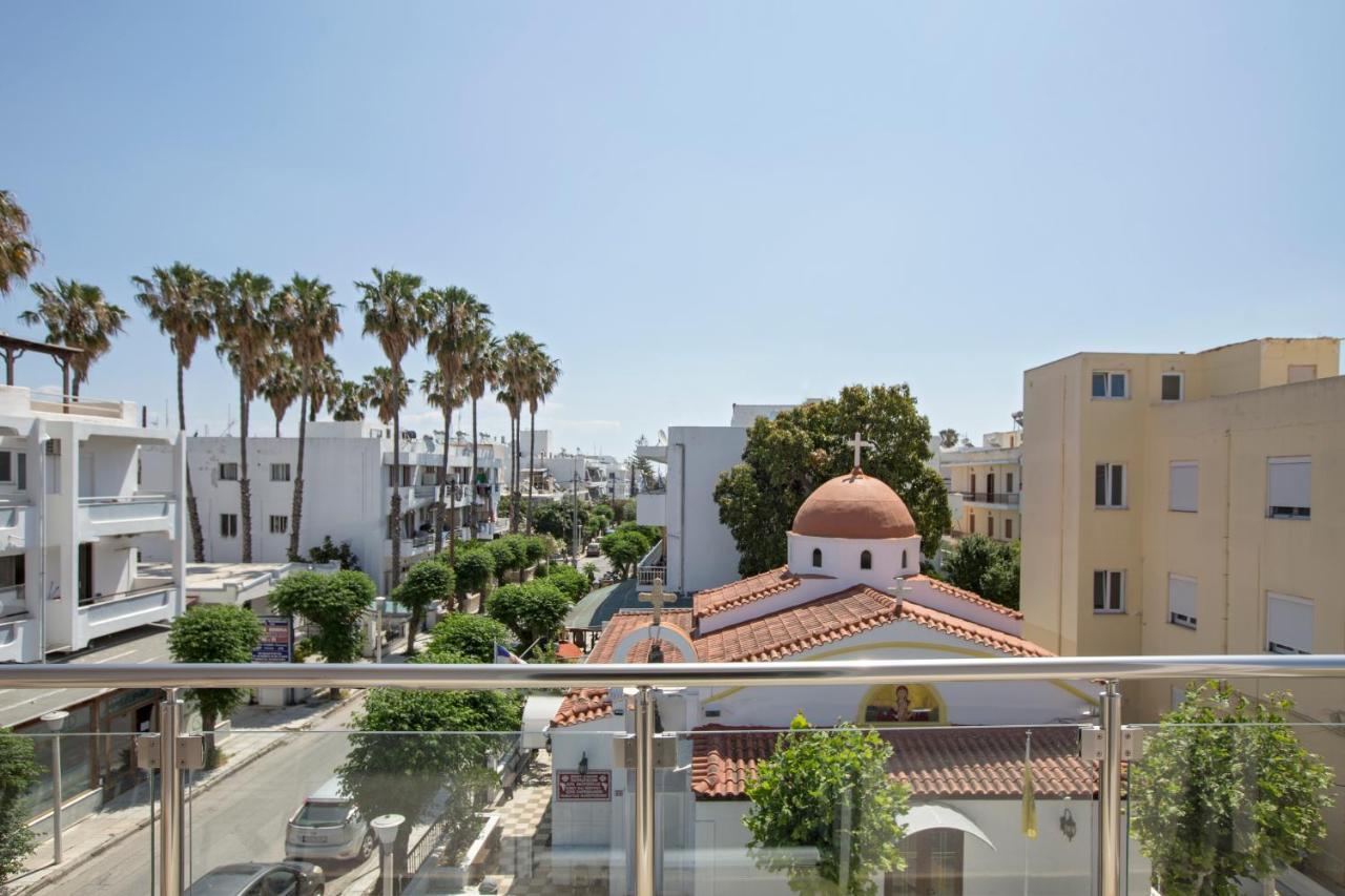 Mary'S Maisonette Kos Exteriér fotografie