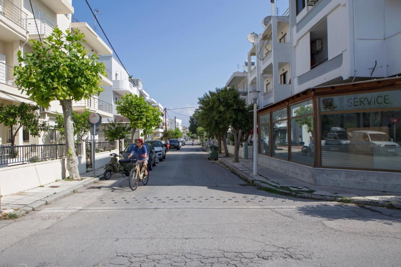 Mary'S Maisonette Kos Exteriér fotografie