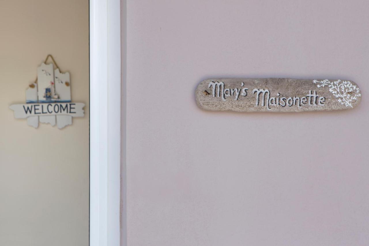 Mary'S Maisonette Kos Exteriér fotografie