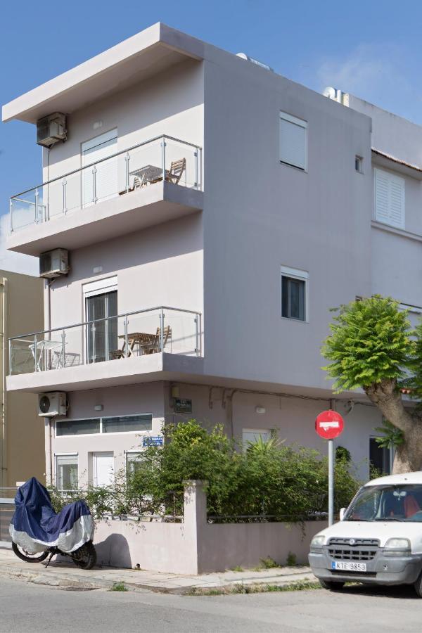 Mary'S Maisonette Kos Exteriér fotografie