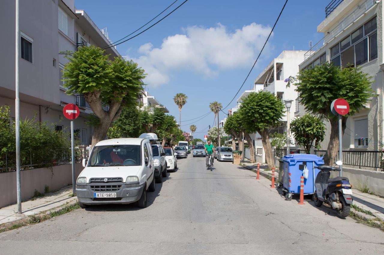 Mary'S Maisonette Kos Exteriér fotografie