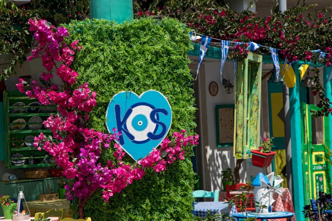 Mary'S Maisonette Kos Exteriér fotografie