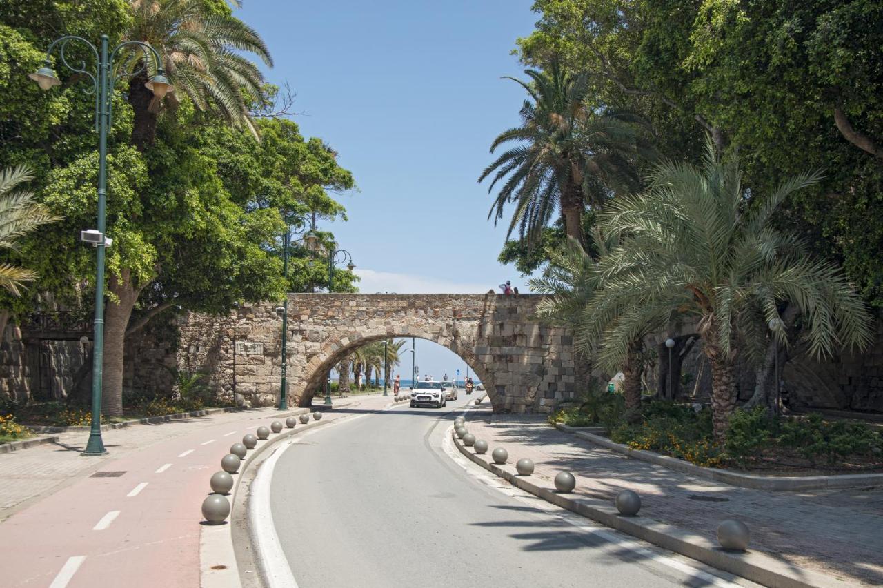 Mary'S Maisonette Kos Exteriér fotografie