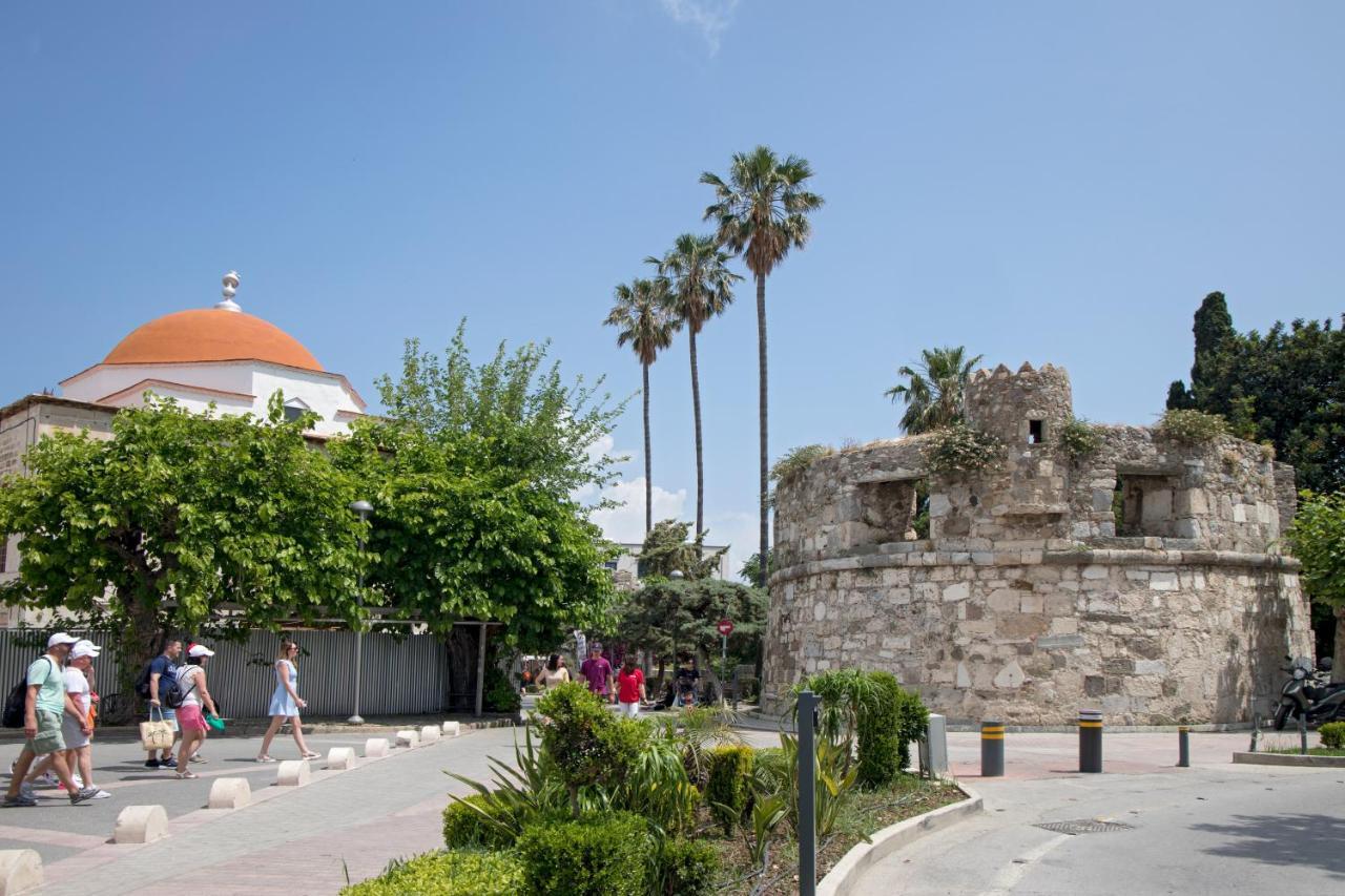 Mary'S Maisonette Kos Exteriér fotografie